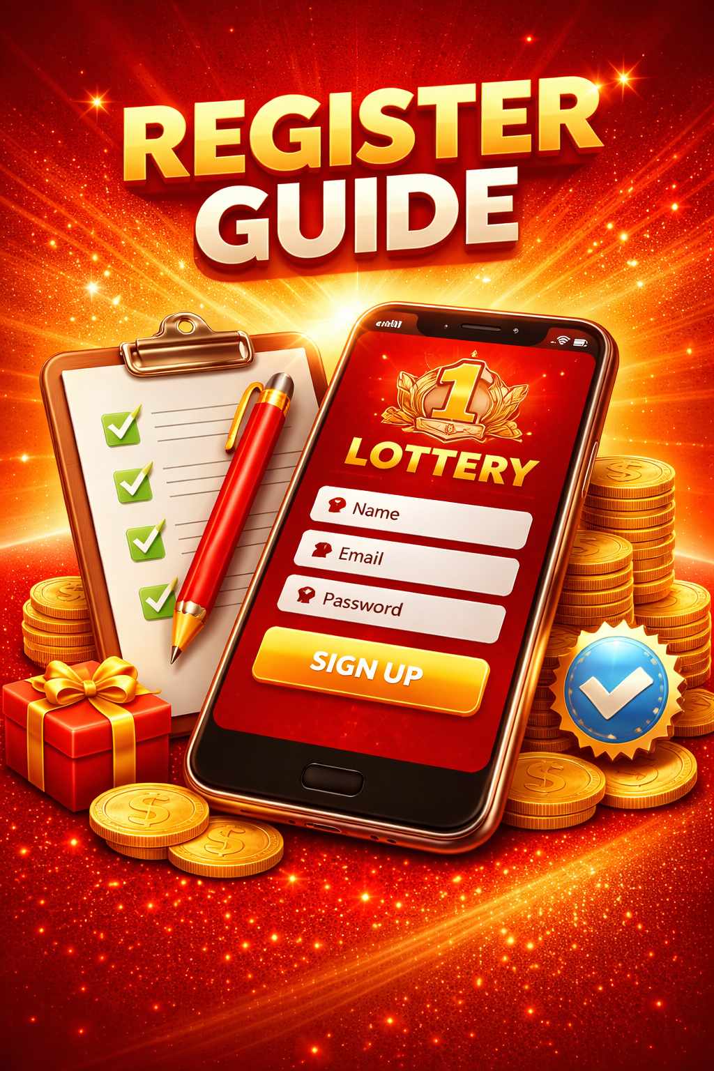 Register Guide